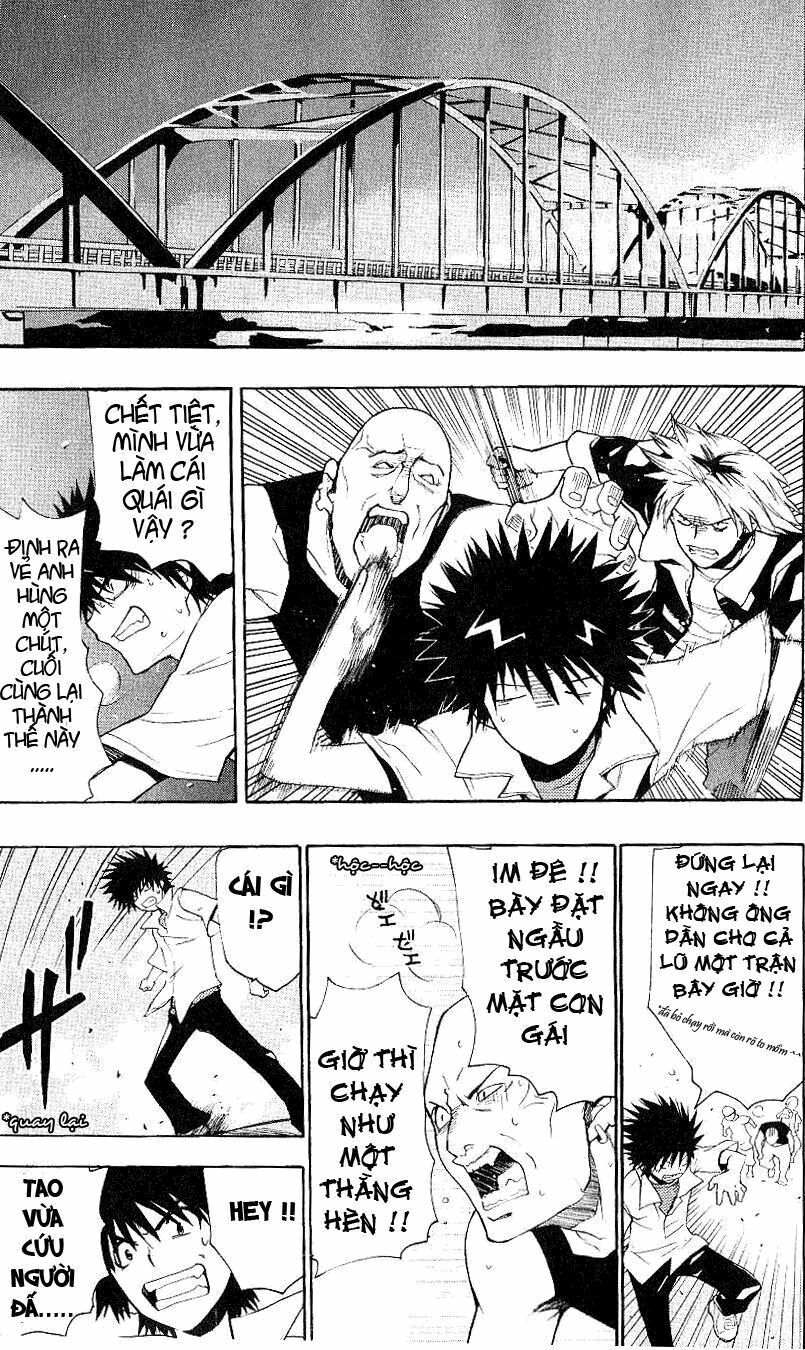 cấm thư ma thuật index chapter 1 15