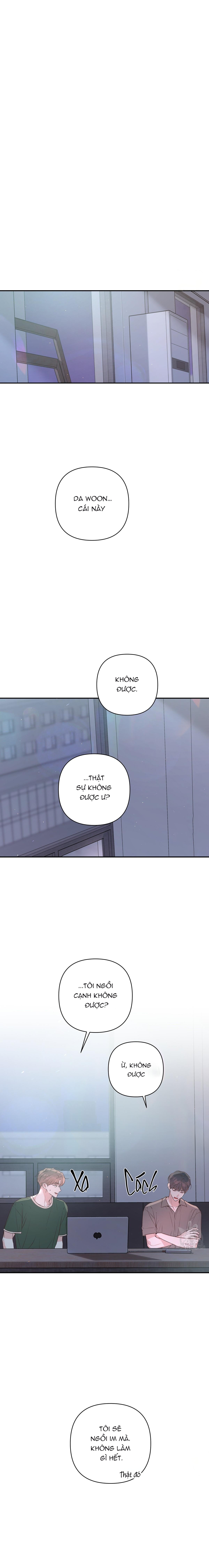 đừng bận tâm darling chapter 42 1