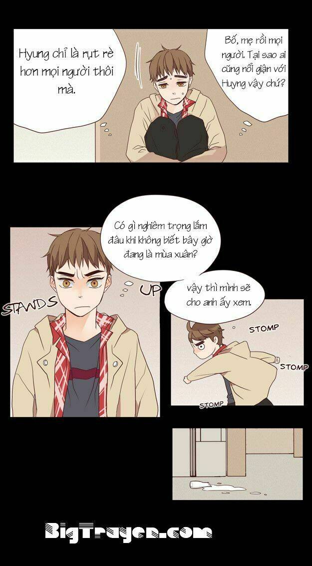 pine in the flower garden chapter 23 25