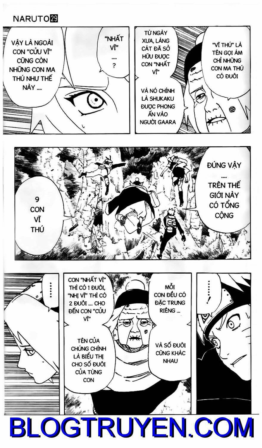 naruto - cửu vĩ hồ ly chapter 256 13