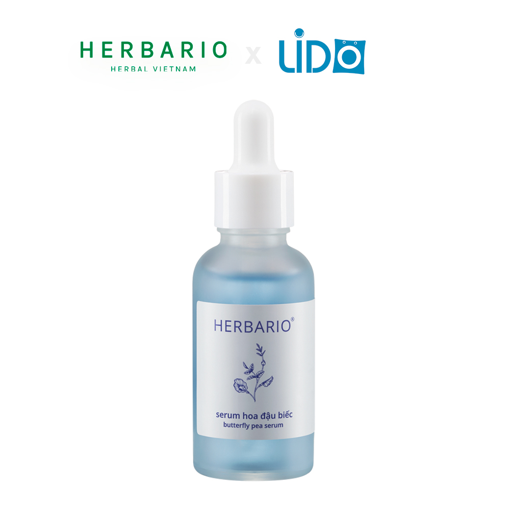 Serum Hoa đậu biếc Herbario 30ml