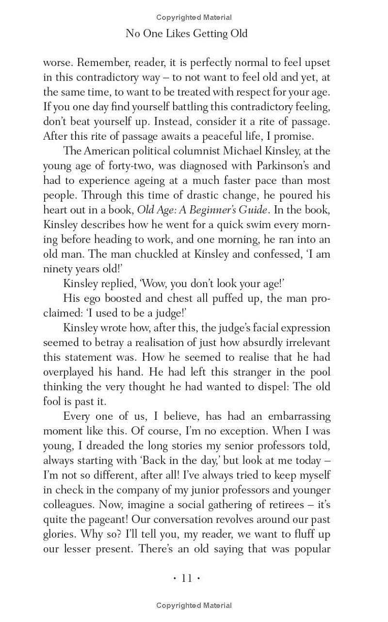 Sách ngoại văn: If You Live To 100, You Might As Well Be Happy