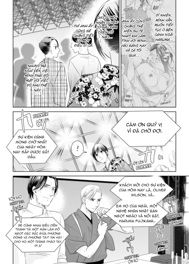 chú ấy đều thịt tôi mỗi ngày chapter 35 4