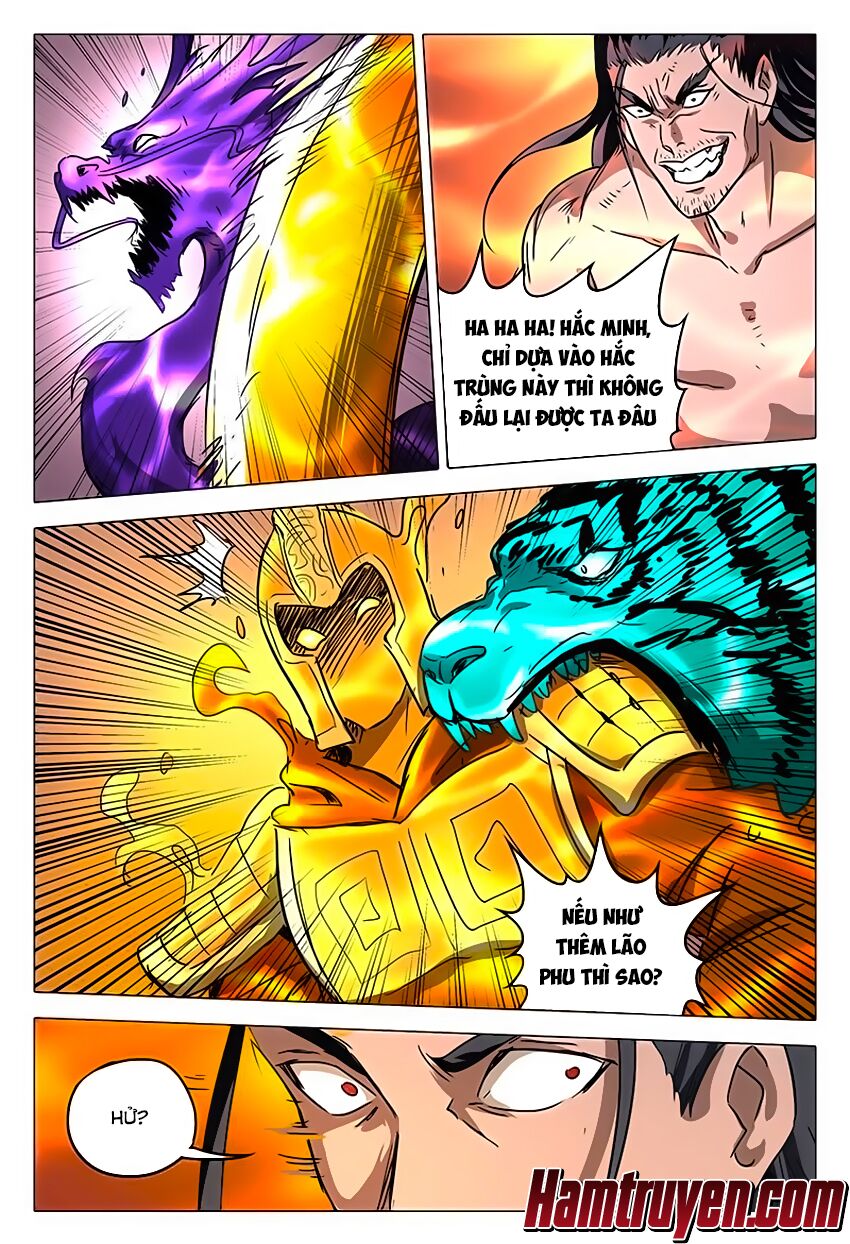 vạn giới tiên trung chapter 78 2