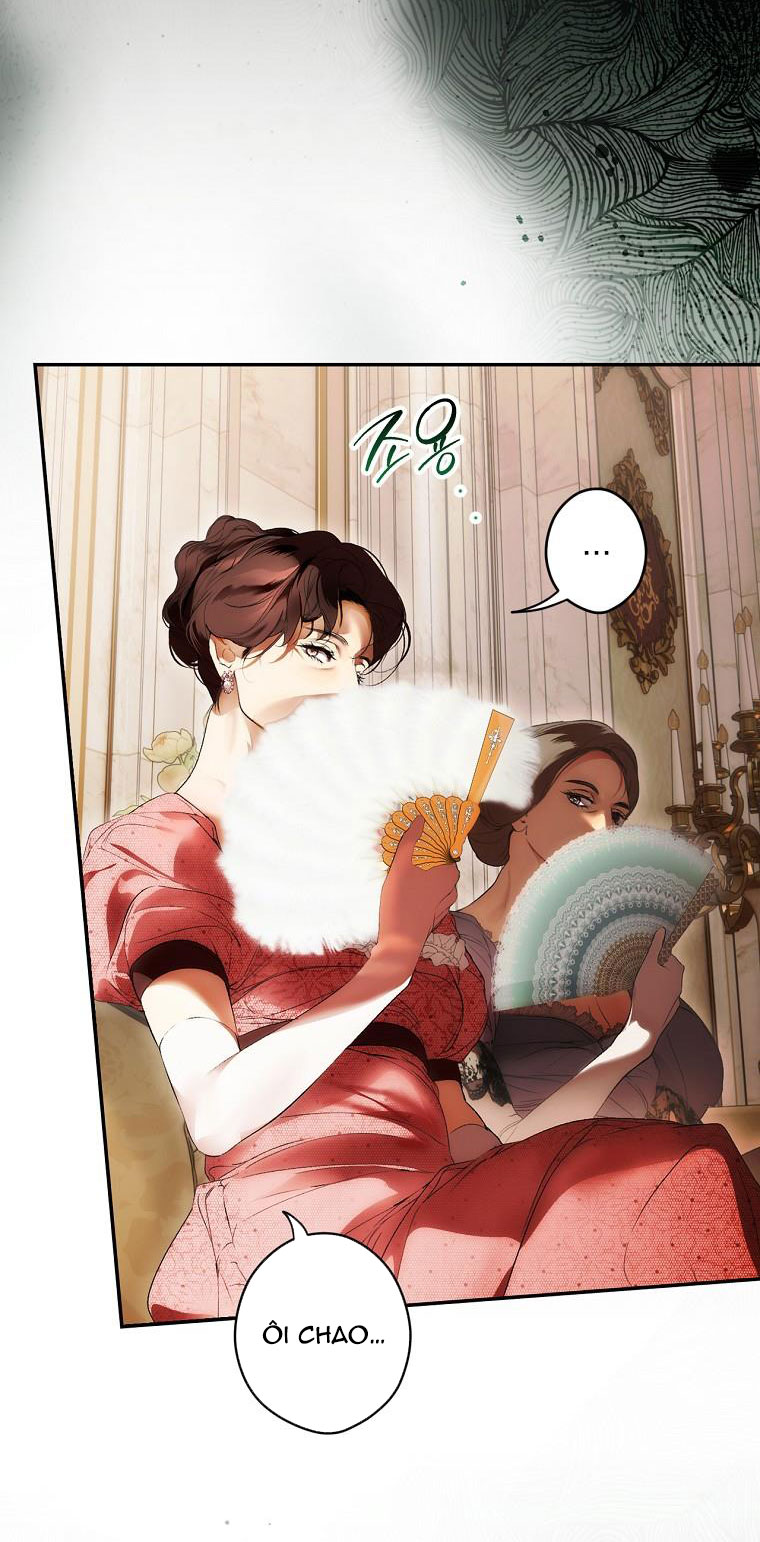 quý cô bí ẩn - secret lady chapter 108 46