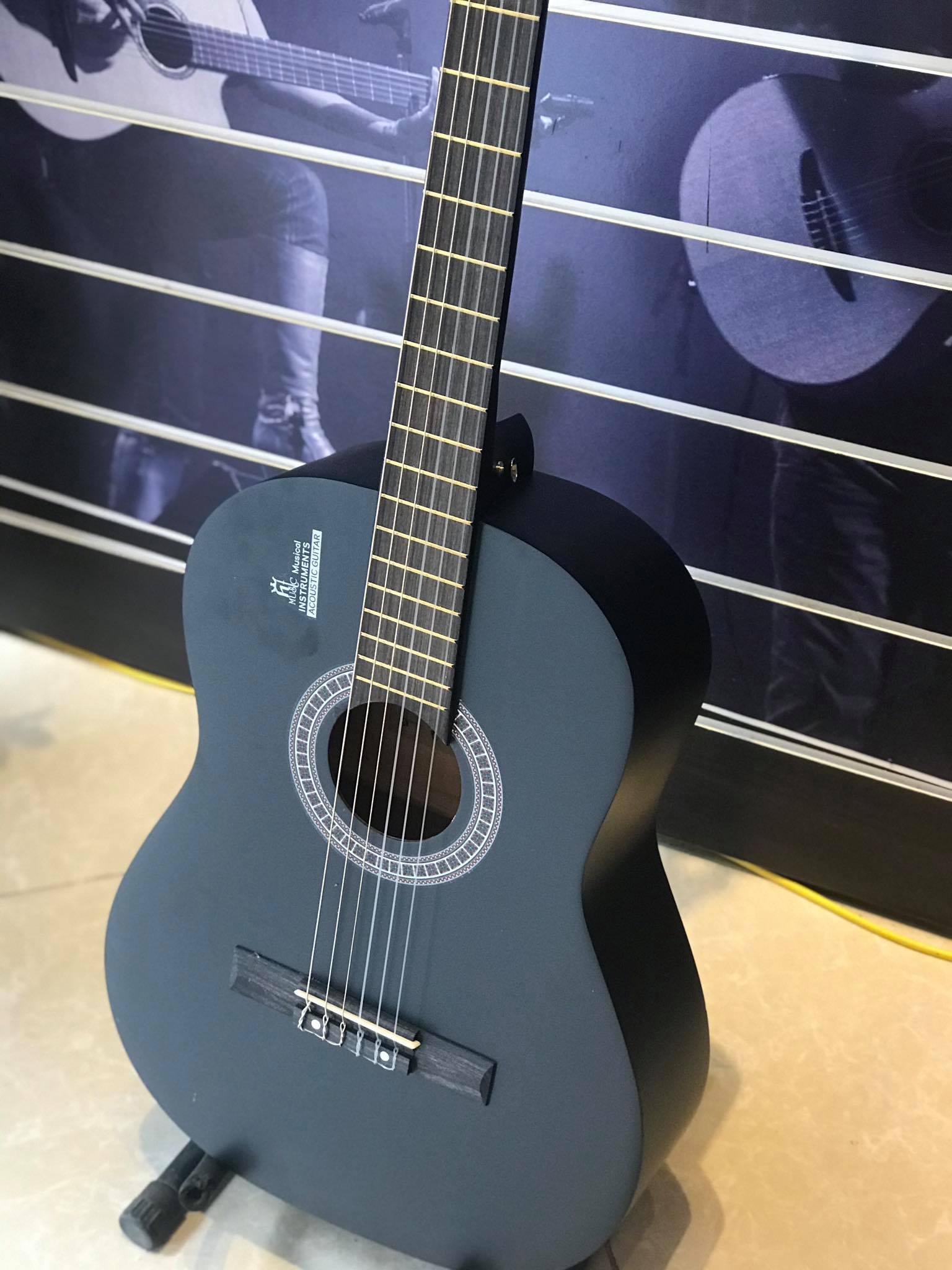 Đàn guitar classic cho người mới chất lượng tốt