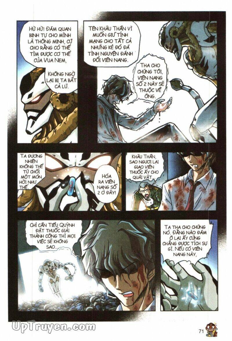 siêu nhân mì ăn liền chapter 17 73