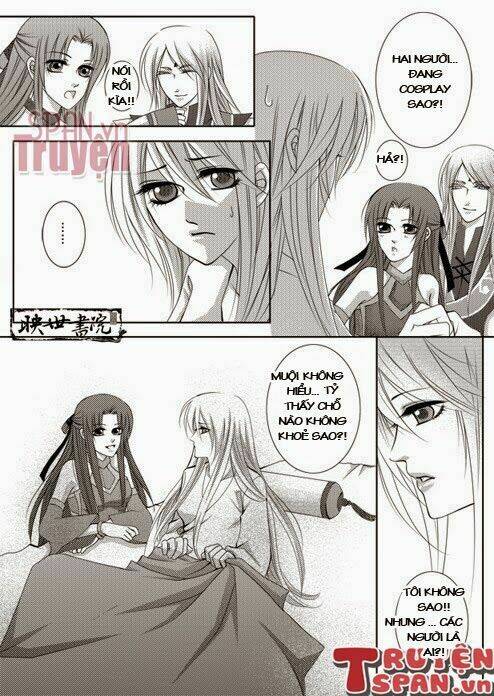 xuyên việt thiên hạ chapter 1 13