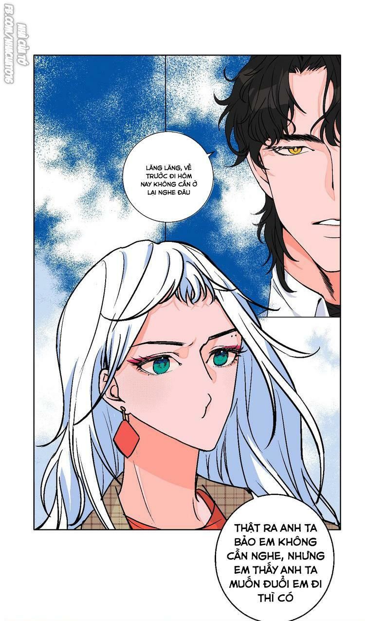 99 độ f - talk to me chapter 16 25