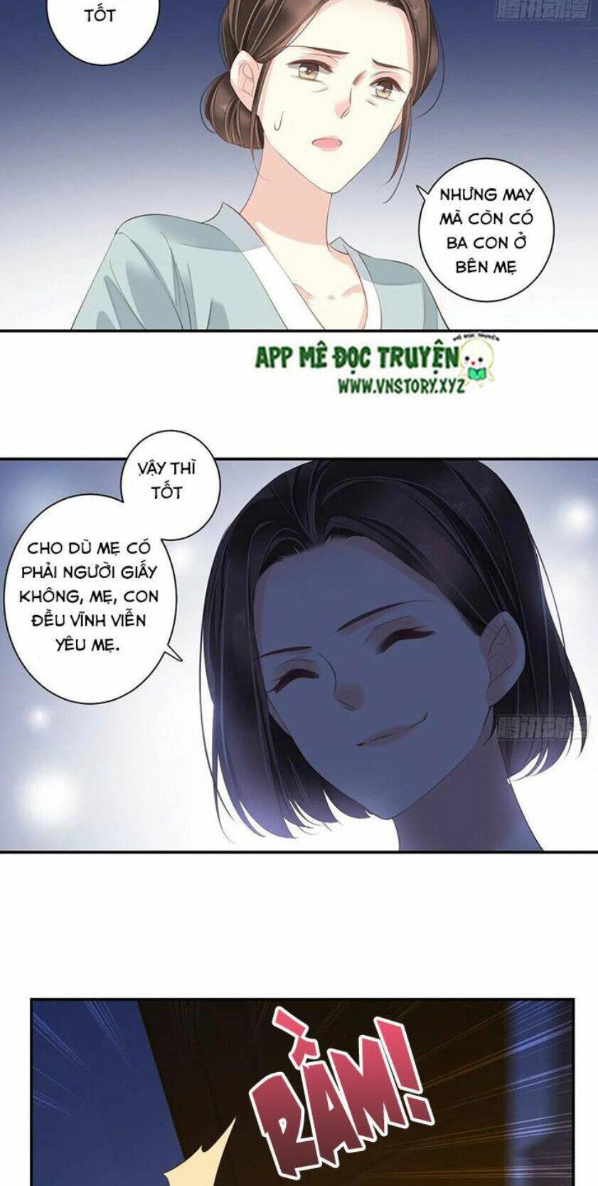 hoàng hậu ương bướng chapter 207 7