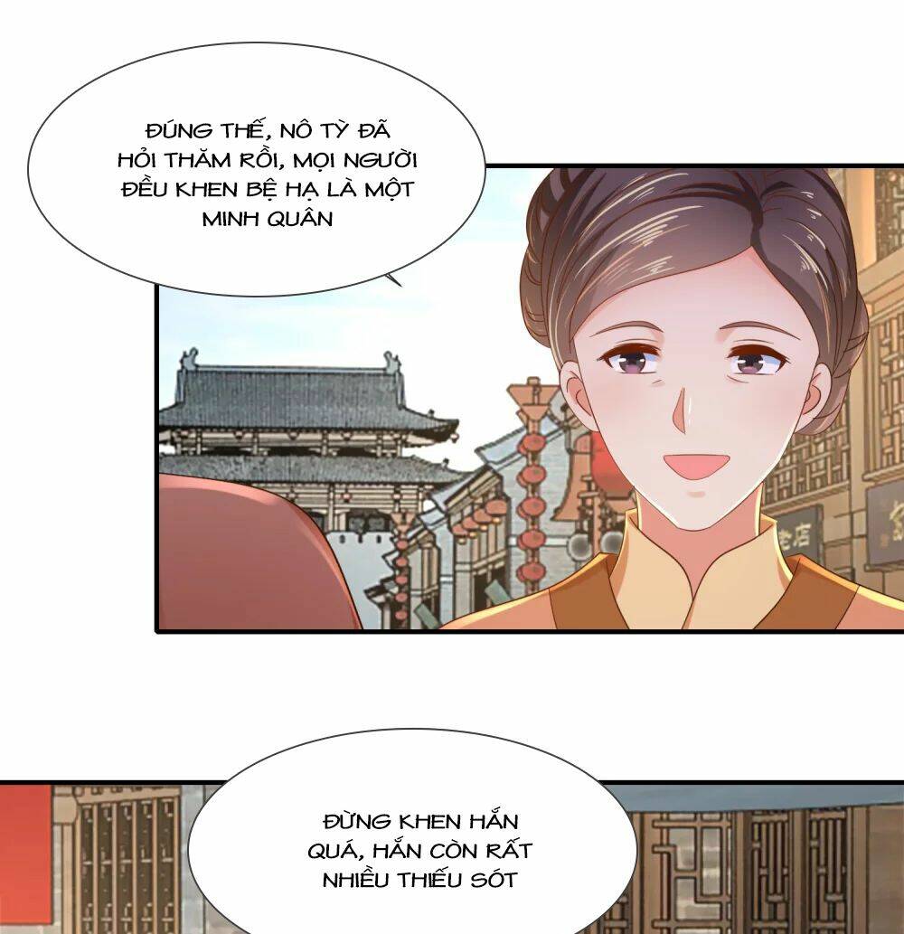 lãnh cung phế hậu muốn nghịch thiên chapter 180 13