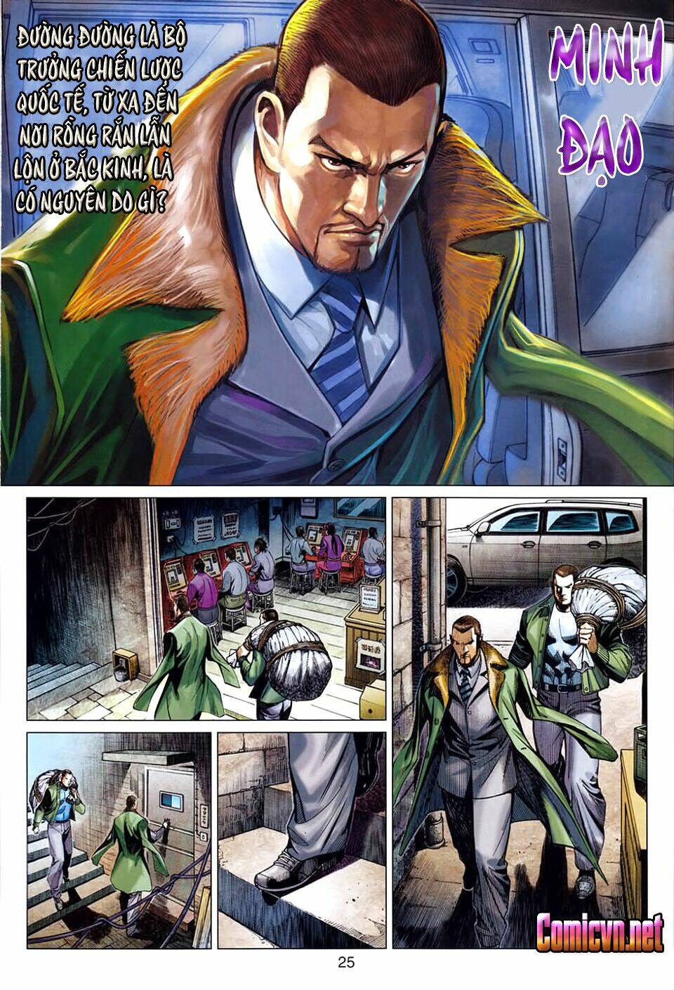 hoả vân tà thần ii chapter 27 25