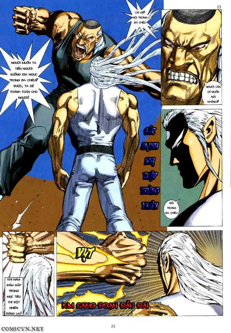 võ thần chapter 31 21