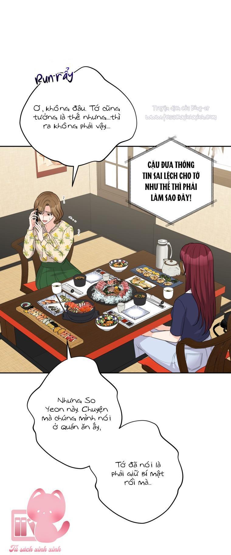 mong được chị chỉ bảo, tiền bối chapter 25 65