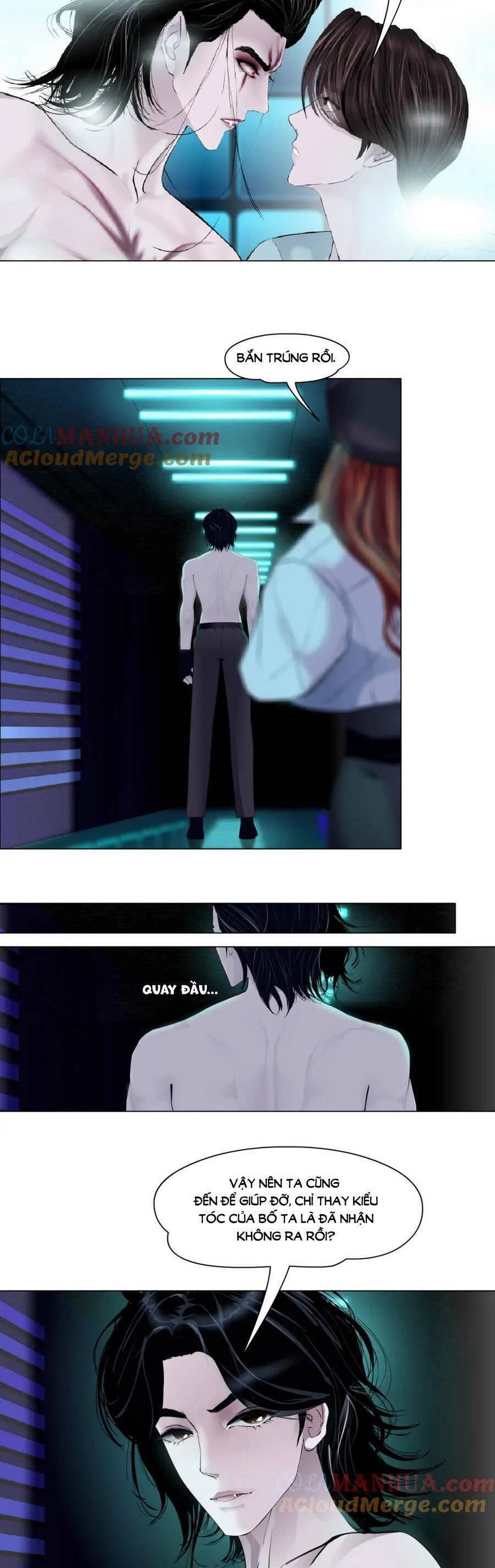 đằng nữ chapter 213 12