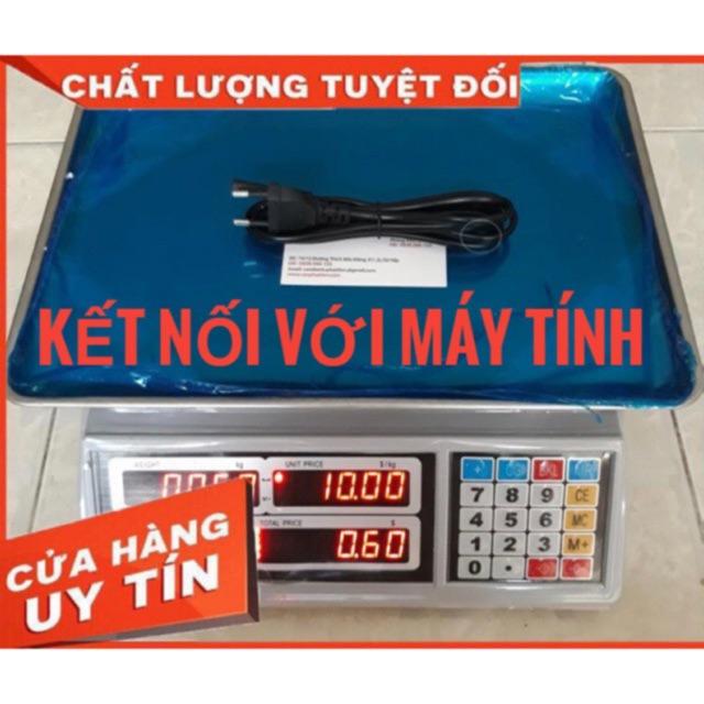 CÂN TÍNH TIỀN UPA-UTE Kết Nối Máy Tính
