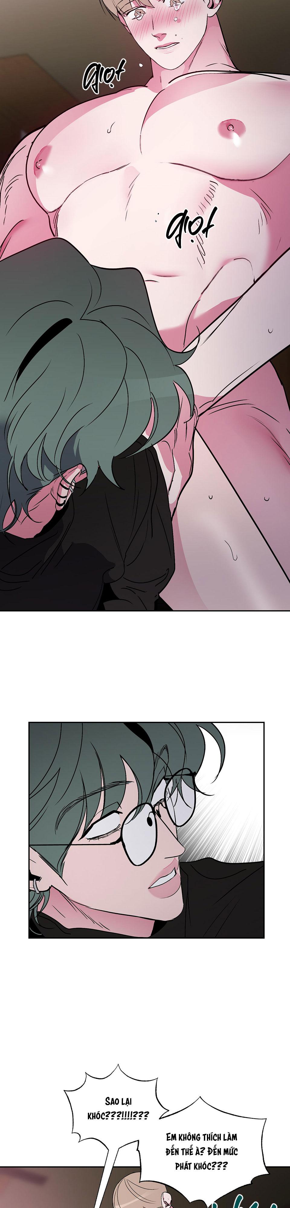 anh, hình như em tăng cân rồi chapter 9 19