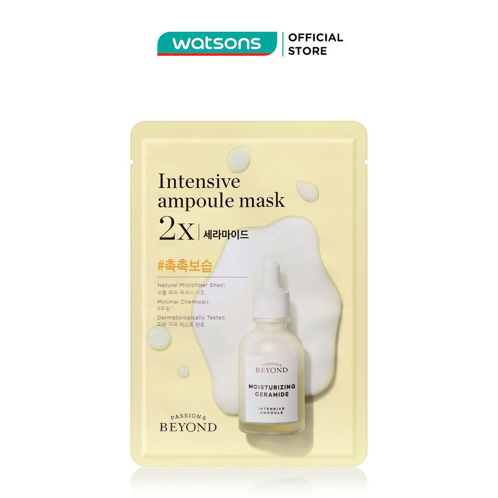 Mặt Nạ Beyond Intensive Ampoule Mask 2X Ceramide 26ml