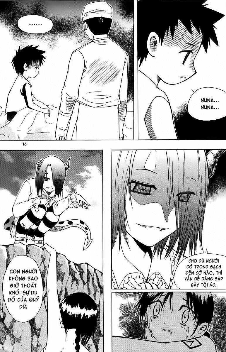 gwisin byeolgok - bí kíp của quỷ chapter 16 15