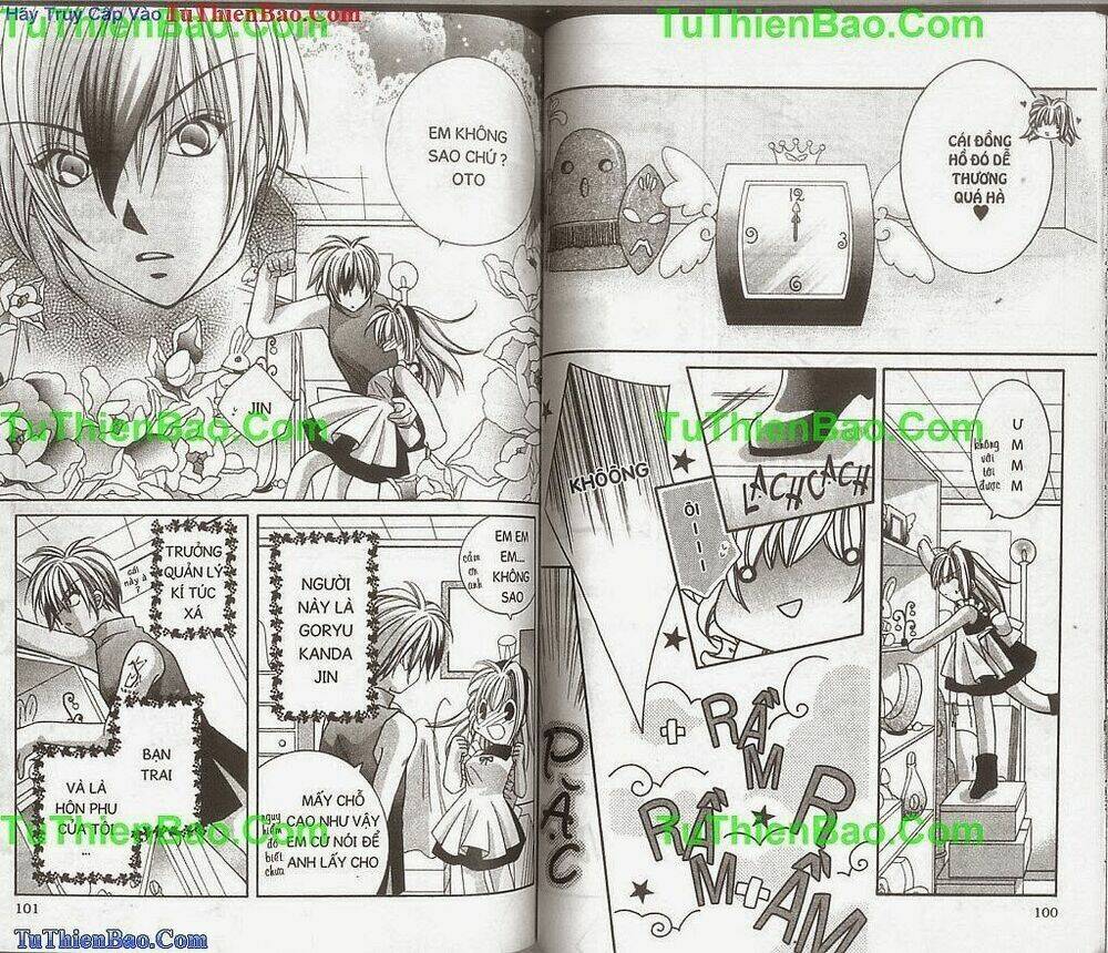 cô nàng quản gia chapter 7 52