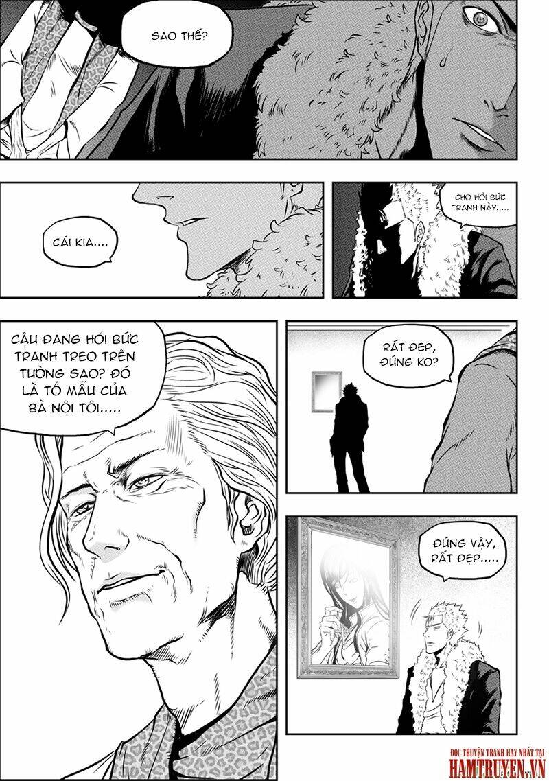 phệ quy giả chapter 37 7