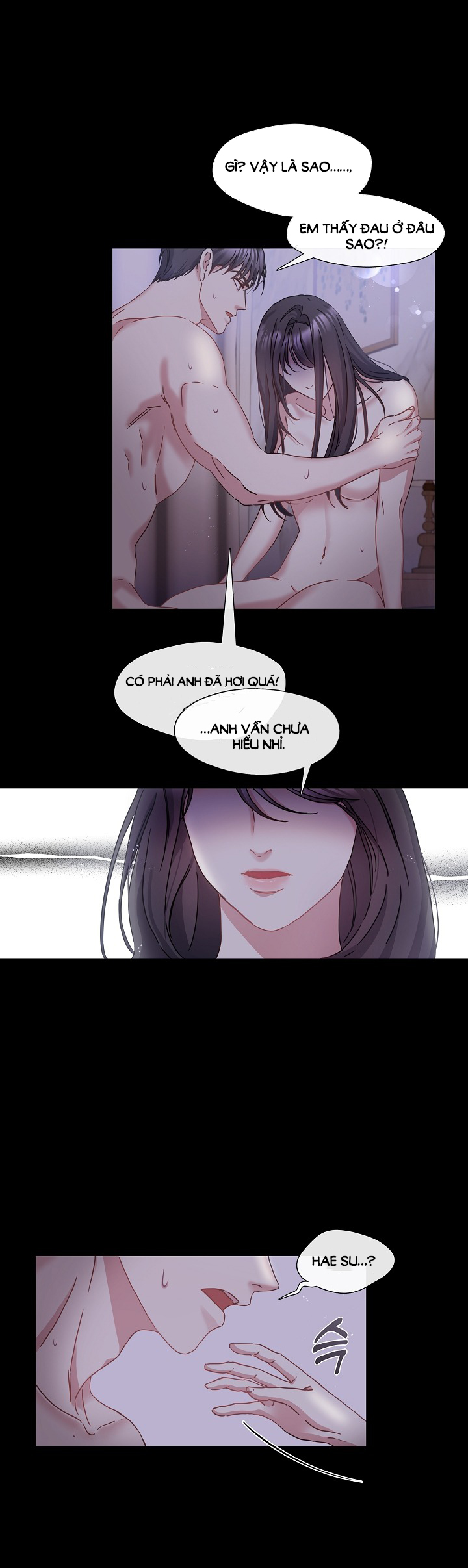 Chó Ngoan chapter 8.2 - Trang 3