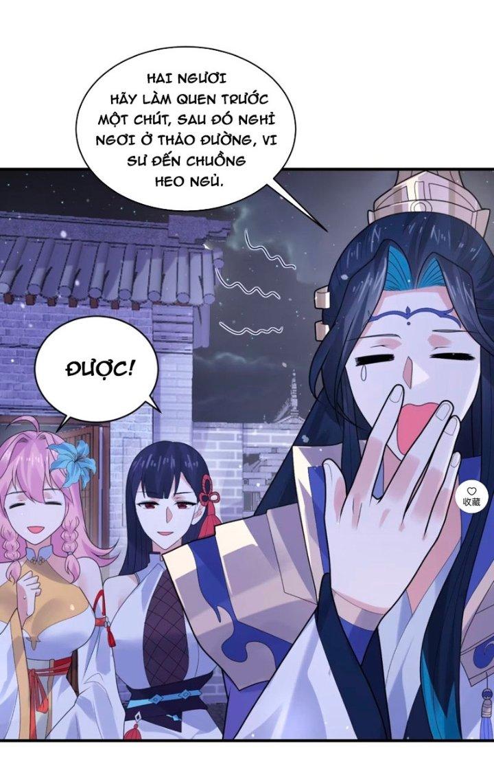 mỗi nữ đồ đệ đều muốn giết ta chapter 49 14