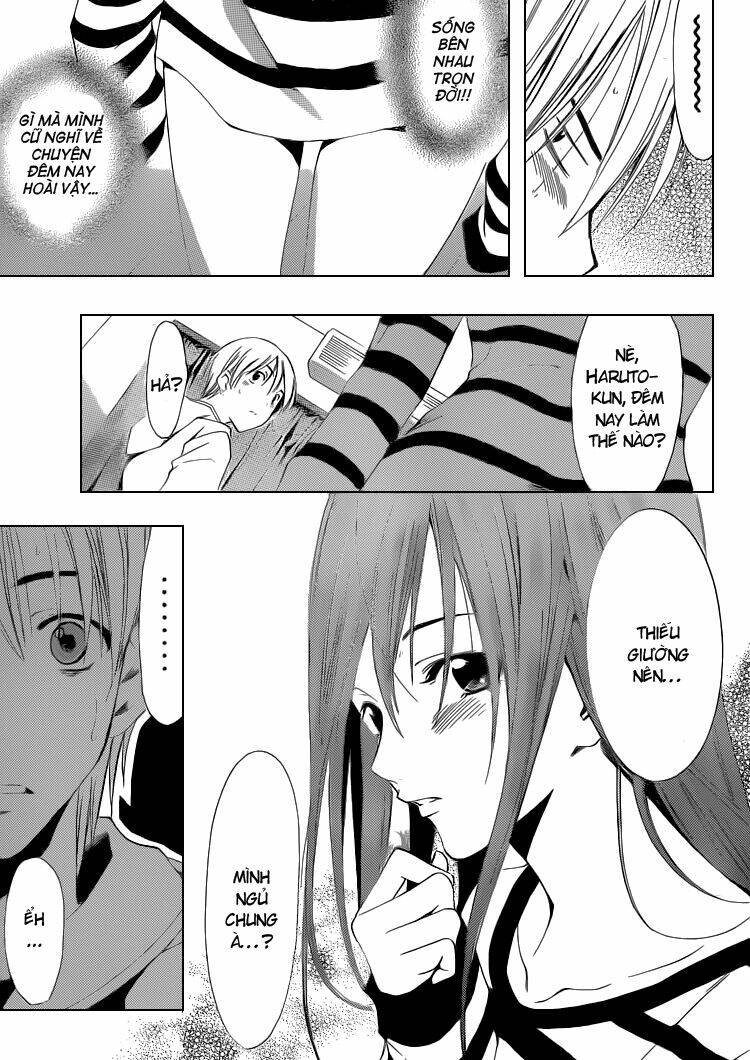 thị trấn tình yêu chapter 161 11