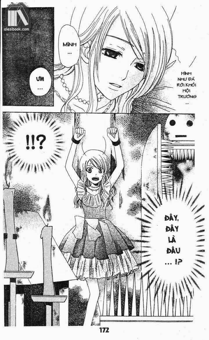 vị nữ thần cuối cùng - ultimate venus chapter 27 22