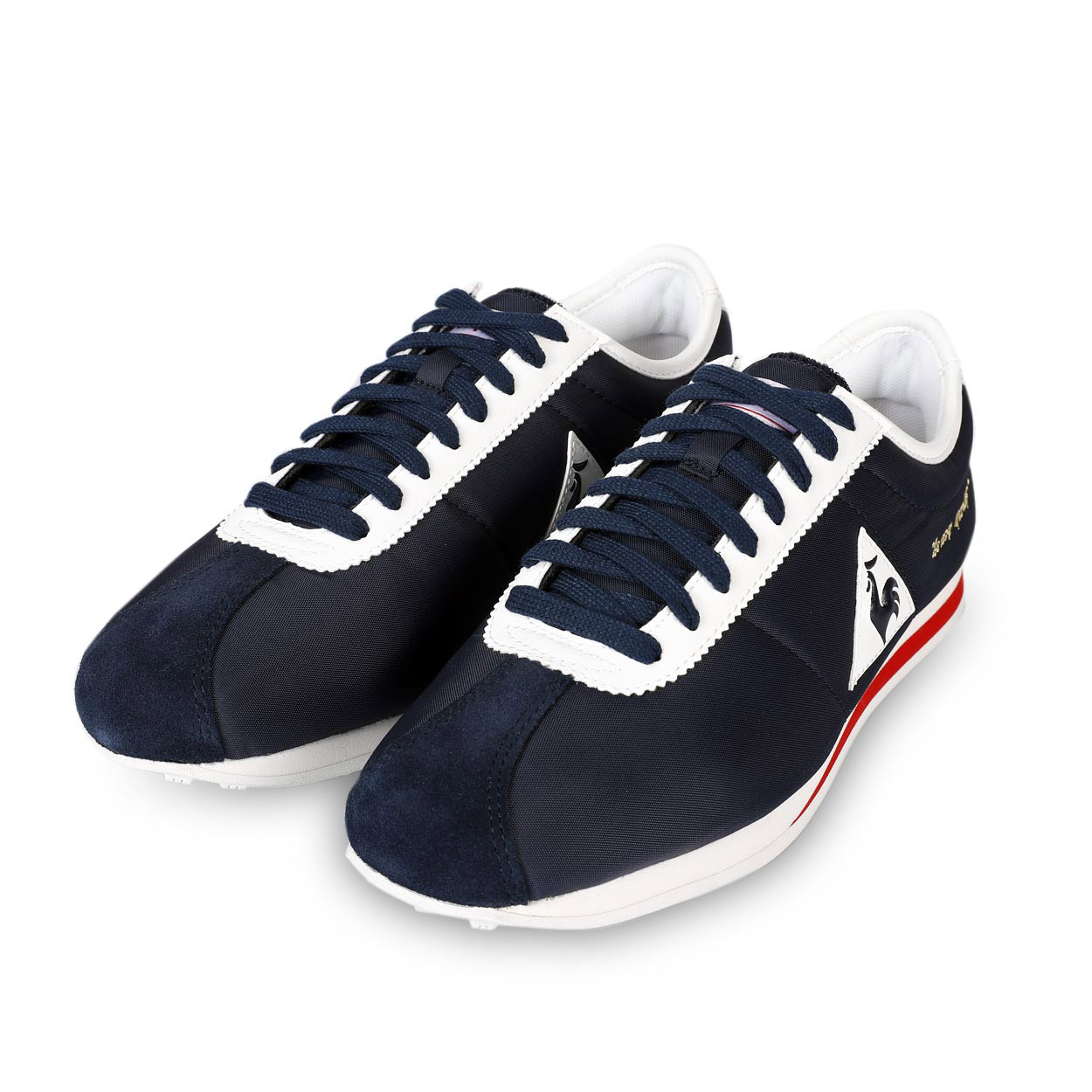 Giày thời trang thể thao le coq sportif nam QL1QGC12NV