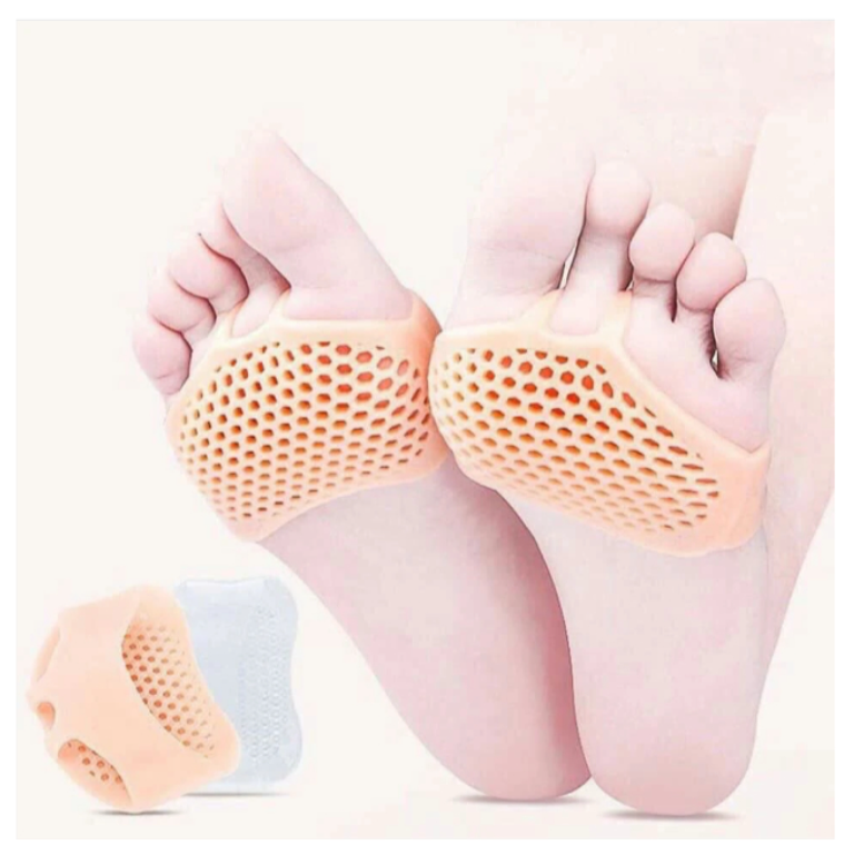 Miếng Lót Giày Silicone giúp em chân không bị đau chai ngón chân trợ lực ( XỎ NGÓN) H134