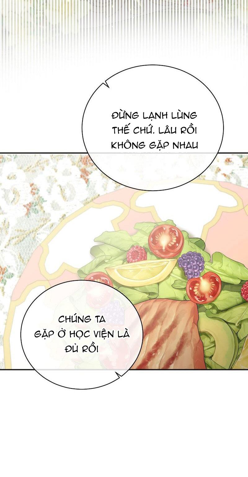 nữ hầu muốn đình công chapter 23.1 24