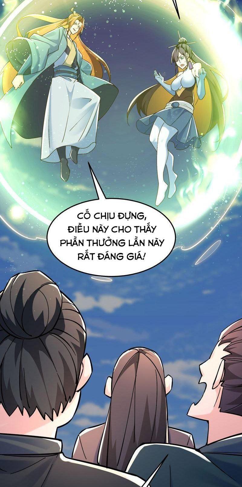 đồ đệ ta toàn là nữ ma đầu chapter 121 5