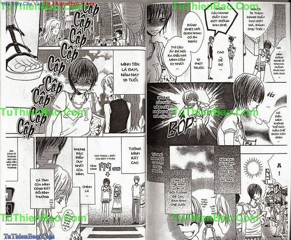 người bạn tuyệt vời chapter 1 72