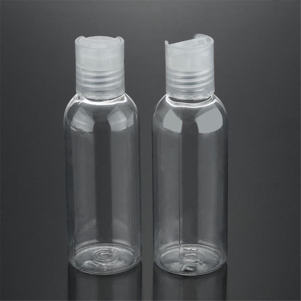 6Pcs Mini Empty Travel Wash Cosmetic Perfume Atomizing Spray Bottle Kit