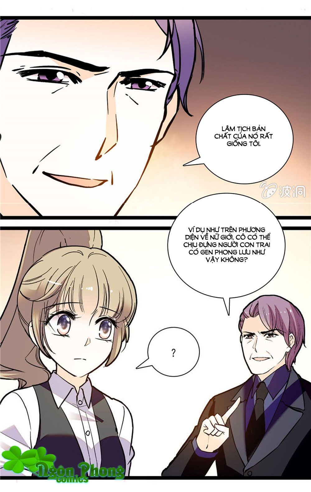 tịch nhan hoa nở chỉ vì em chapter 113 8