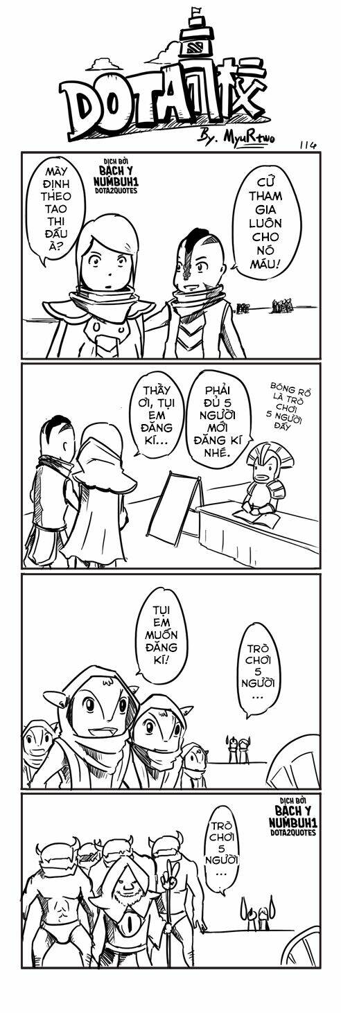 trường học dota chapter 110 5