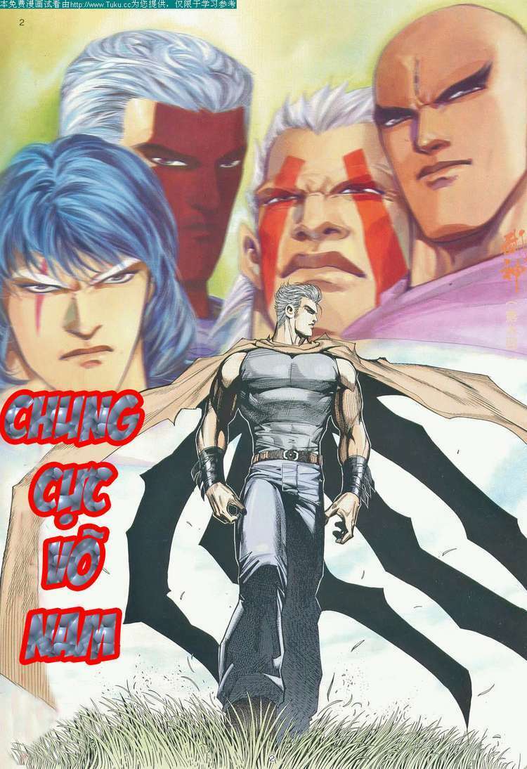 võ thần chapter 9 2