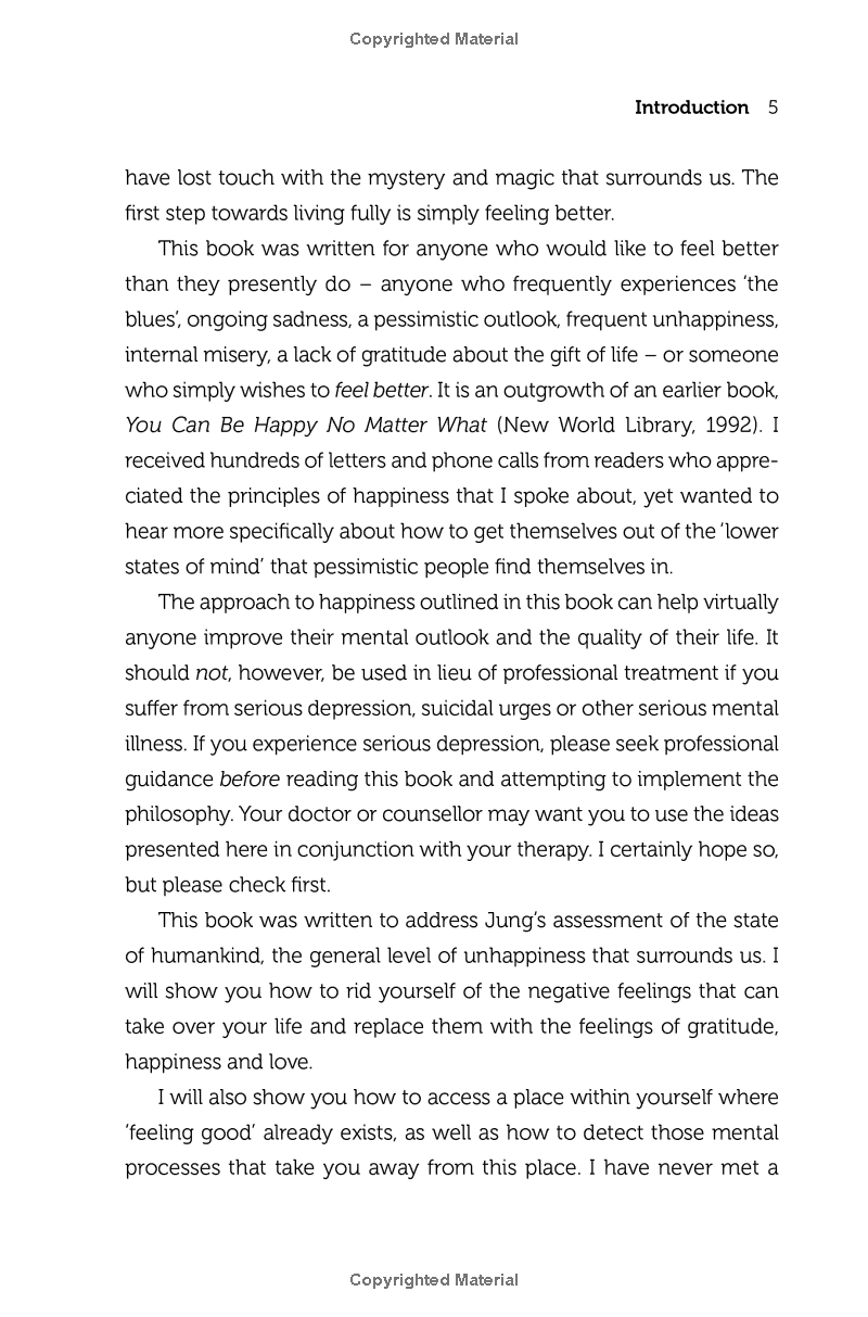 Sách ngoại văn: Stop Thinking, Start Living: Discover Lifelong Happiness (Book Artwork May Vary)