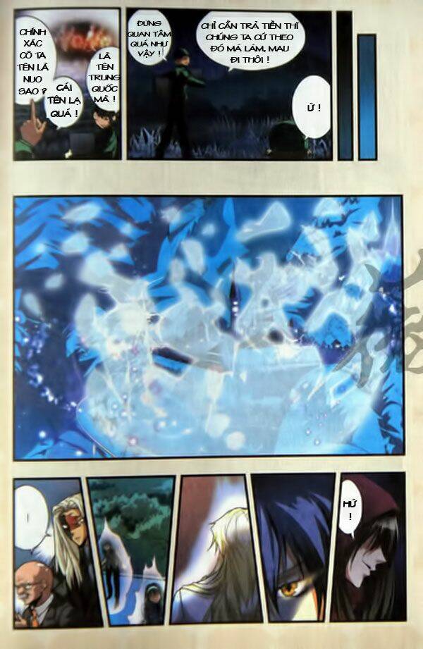 long tộc chapter 23 6