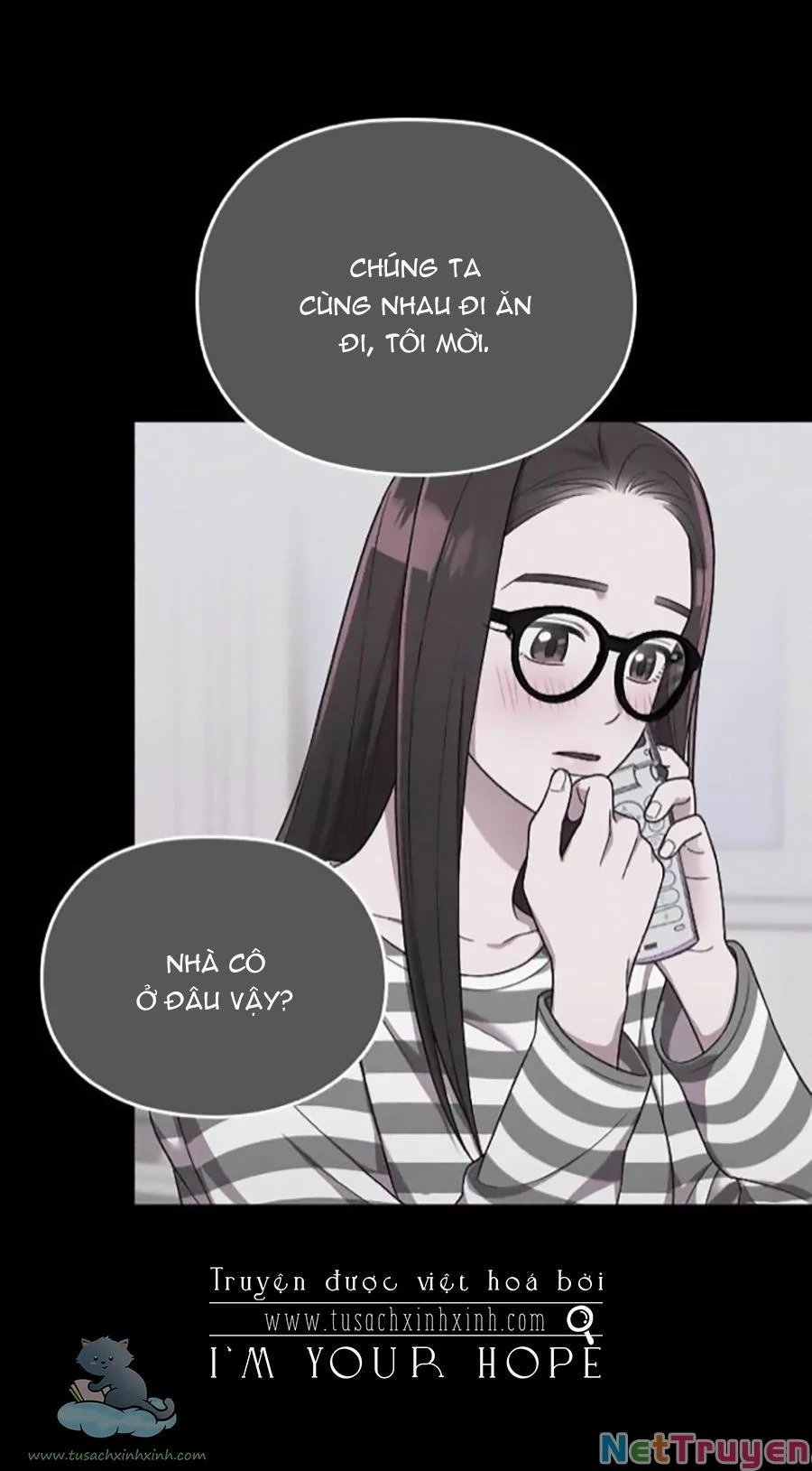 cô đi mà lấy chồng tôi chapter 20 82