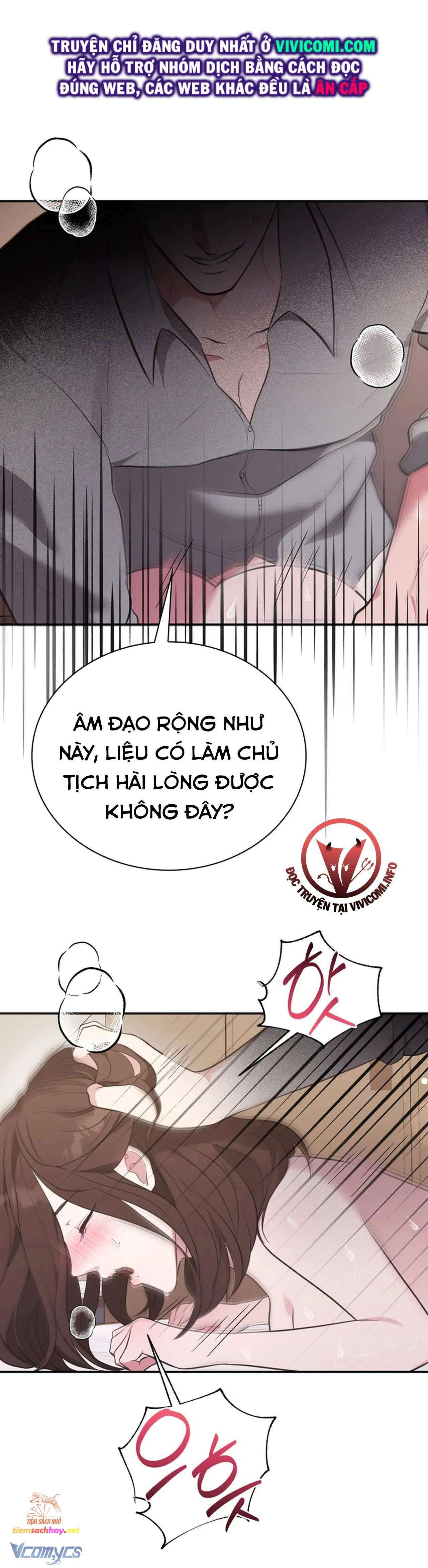 [18+] sở thích tuỳ tiện chapter 4 3