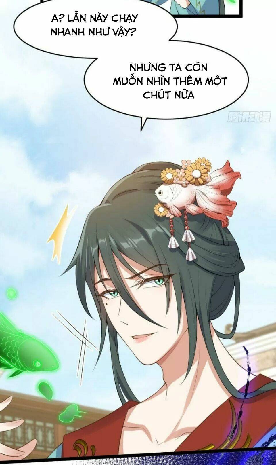 phế nữ yêu thần chapter 65 9