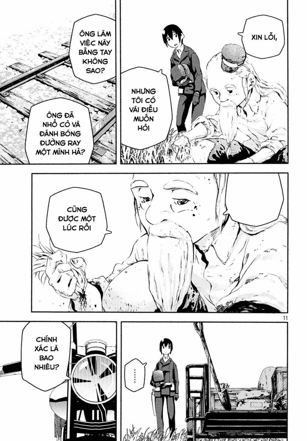 kino no tabi - the beautiful world chapter 4 11