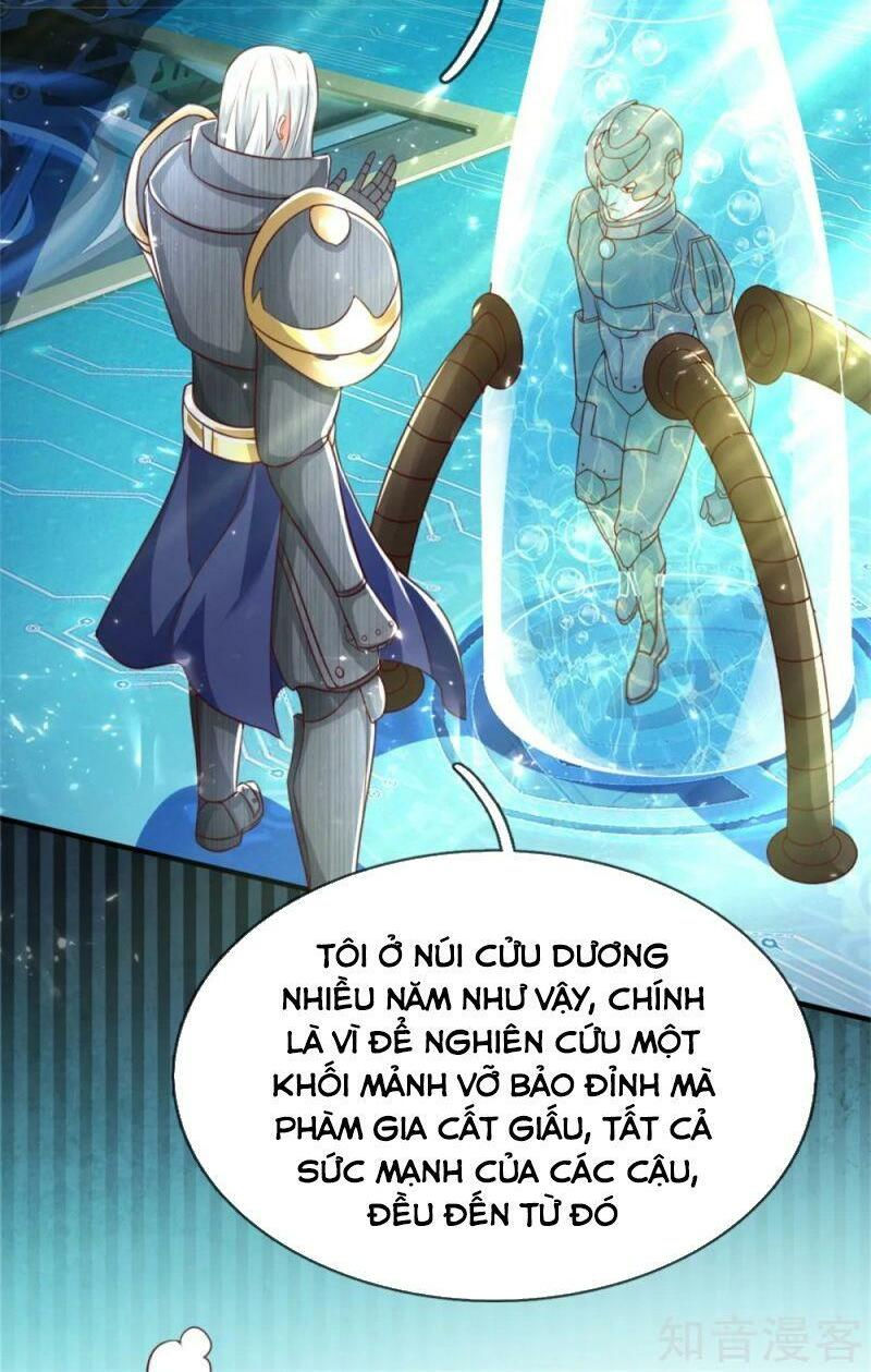 vú em tiên tôn đi ở rể chapter 172 4