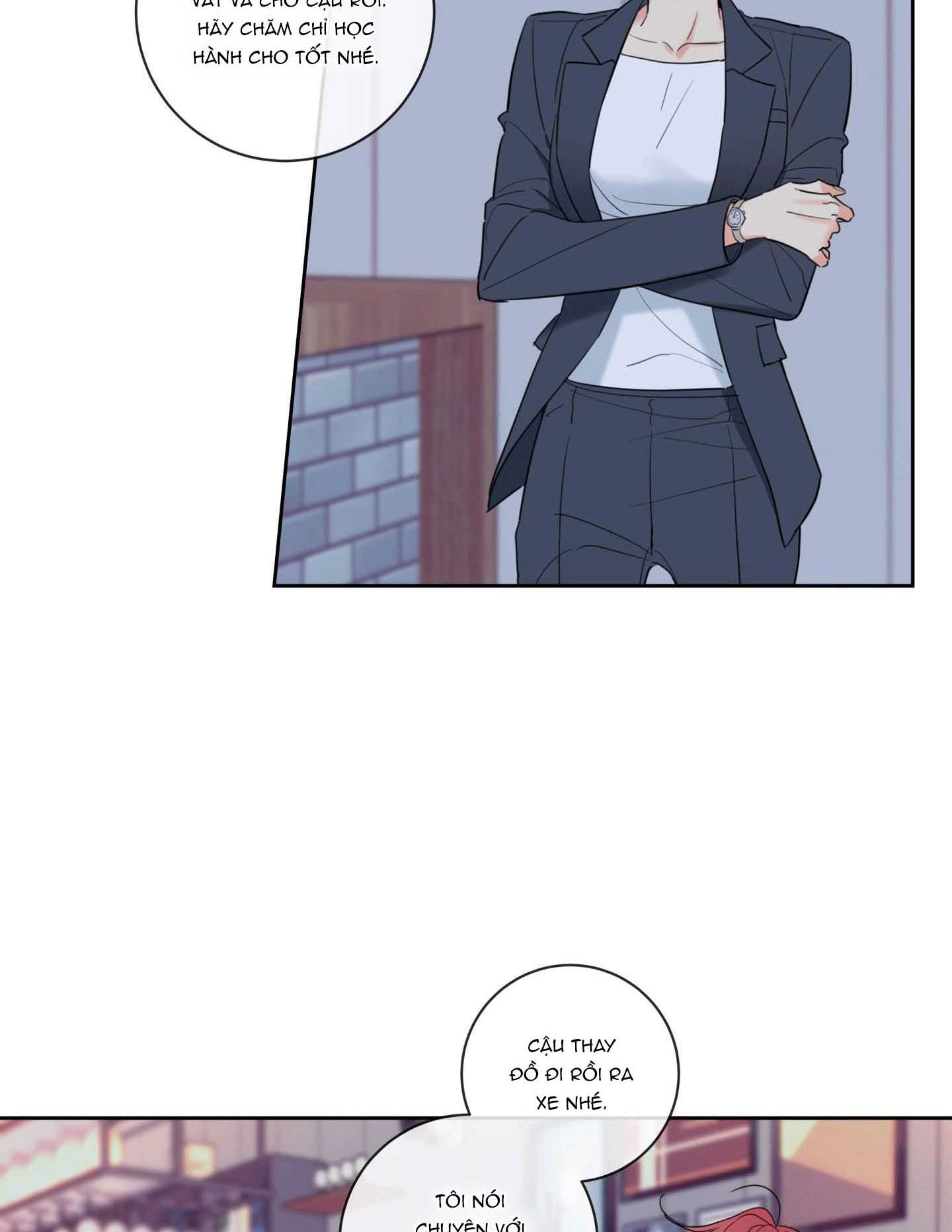 honey trouble - rắc rối ngọt ngào chapter 14 45