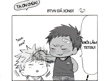 akakise - knb short doujinshi chapter 22 2