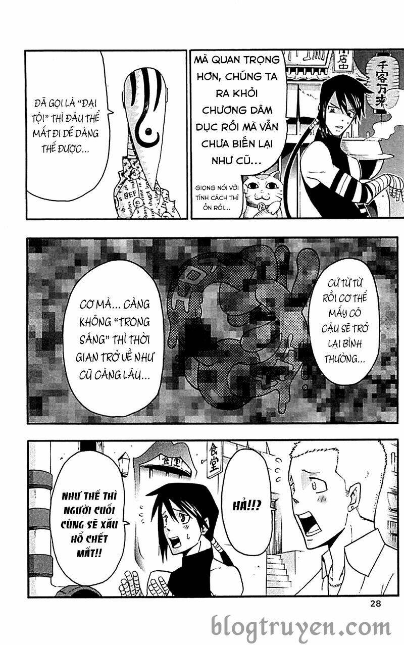 soul eater chapter 73 24