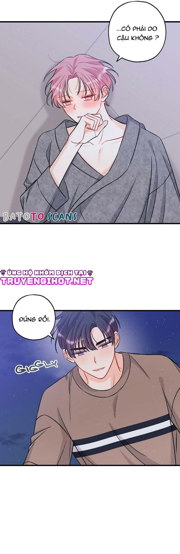 phía sau sân khấu chapter 13 21