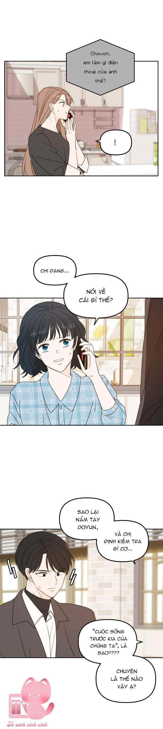 hẹn gặp nhau ở kiếp thứ 19 chapter 99 10